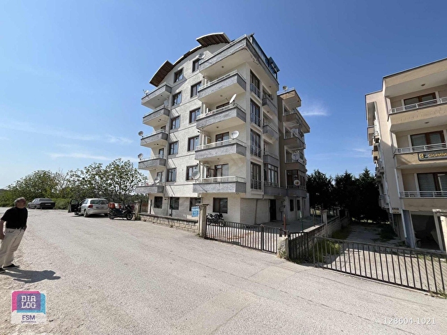 Bursa Nilüfer Görükle de Eşyalı 1+1 Daire - Görsel 27