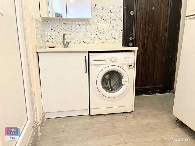Bursa Nilüfer Görükle de Eşyalı 1+1 Daire - Görsel 14