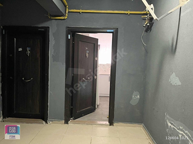 Bursa Nilüfer Görükle de Eşyalı 1+1 Daire - Görsel 19