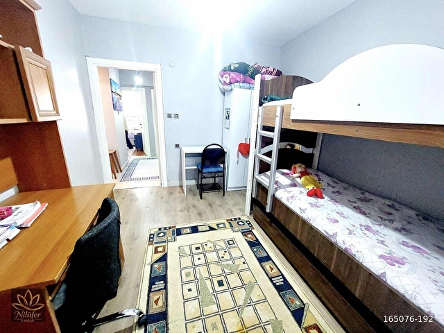 NİLÜFER EMLAKTAN 2+1 MASRAFSIZ KREDİYE UYGUN SATILIK ARA KAT - Görsel 19