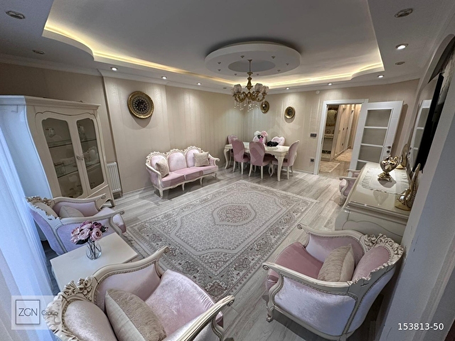 ZGN GROUP | ARSİN DEDEKENTTE SATILIK 3+1 LÜKS DAİRE