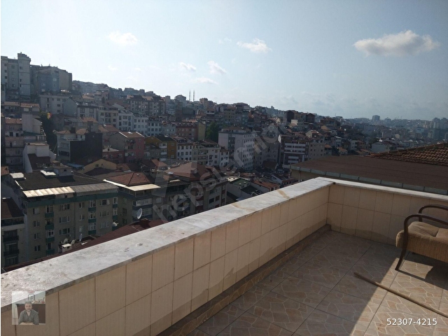 KOÇMER EMLAK MECİDİYEKÖY METROYA 15 DAKİKA YÜRÜME MESAFESİNDE YENİ 2 TANE BANYO-TUVALETLİ- TERASLI - Görsel 3