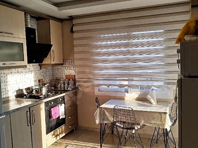 BİZİM EMLAKTAN Beydeğirmeni mahallesinde 3+1 bagimsiz mutfaklı SATILIK DAİRE