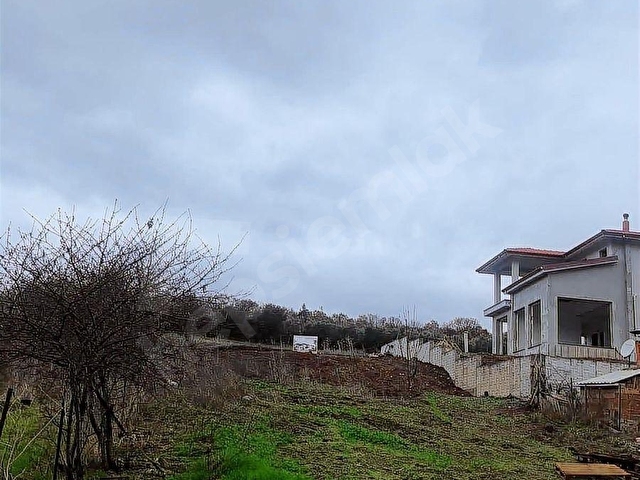 ARMESTEN BADEMLİDE ViLLA İMARLI SATILIK ARSA - Görsel 11