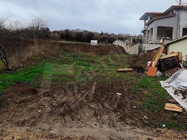 ARMESTEN BADEMLİDE ViLLA İMARLI SATILIK ARSA - Görsel 7