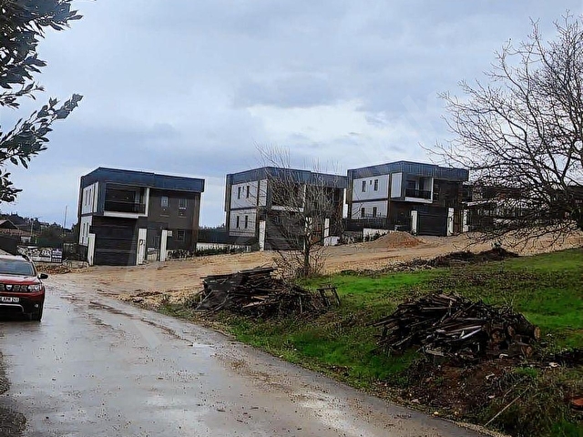 ARMESTEN BADEMLİDE ViLLA İMARLI SATILIK ARSA - Görsel 12