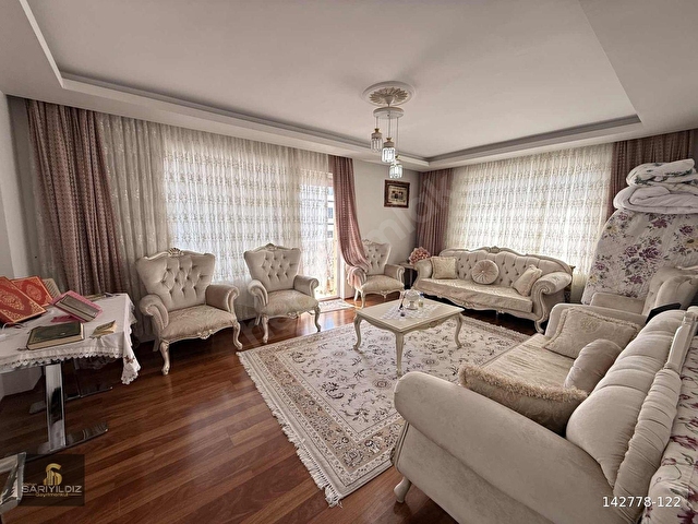 **SARIYILDIZ**DAN 3+1 4. KAT FULL YAPILI KREDİ LİMİTİ YOKTUR - Görsel 6