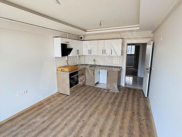 AYCAN GAYRİMENKULDEN YENİ MAHALLEDE 1+1 SIFIR SATILIK DAİRE - Görsel 3