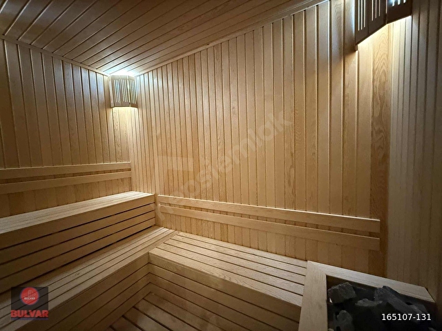 Bahçeşehir Teknik Yapı Kapalı mutfak Deluxia 1+1 Kiralık Daire - Görsel 2
