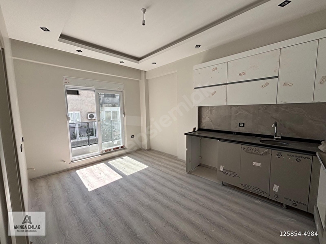 ANTALYA DÖŞEMEALTI YENİKÖY MH.NDE SİTE İÇİ 1+1 SATILIK DAİRE - Görsel 2