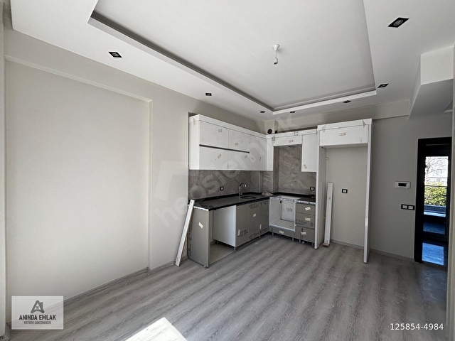 ANTALYA DÖŞEMEALTI YENİKÖY MH.NDE SİTE İÇİ 1+1 SATILIK DAİRE - Görsel 23