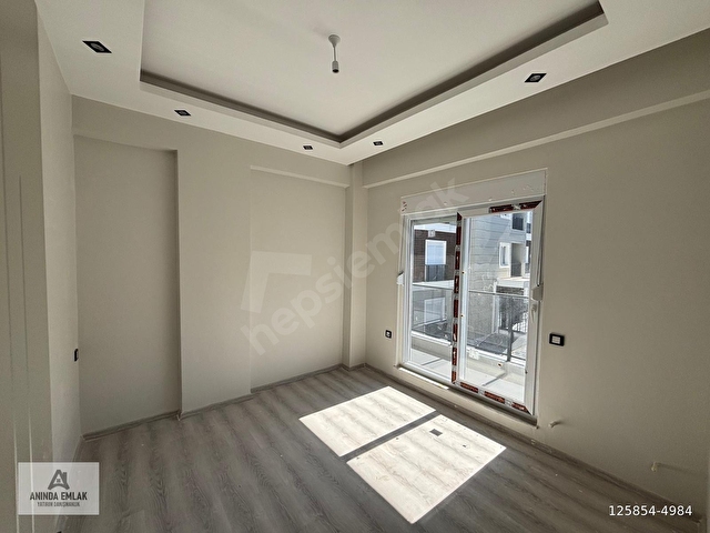 ANTALYA DÖŞEMEALTI YENİKÖY MH.NDE SİTE İÇİ 1+1 SATILIK DAİRE - Görsel 9