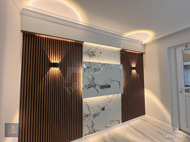 ▀GÜÇTEN AKÇAY MERKEZDE AYRI MUTFAK LÜX YAPILI ARA KAT 2+1 DAİRE - Görsel 2