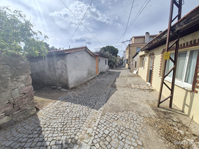 AYVALIK MACARONDA DENİZE YAKIN 2 KATLI MÜSTAKİL RUM EVİ - Görsel 10