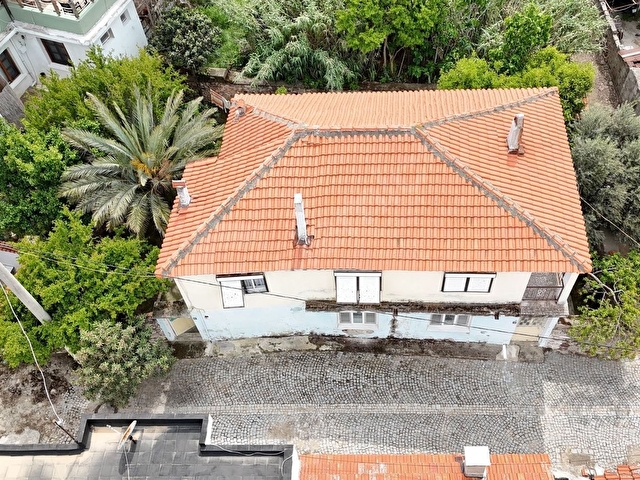 AYVALIK MACARONDA DENİZE YAKIN 2 KATLI MÜSTAKİL RUM EVİ - Görsel 5