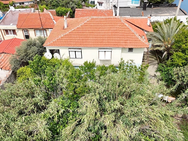 AYVALIK MACARONDA DENİZE YAKIN 2 KATLI MÜSTAKİL RUM EVİ - Görsel 13