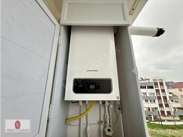 YÜKSELDEN ALTINKUMDA ÖN CEPHE DOĞALGAZLI SATILIK 1+1 FERAH DAİRE - Görsel 11