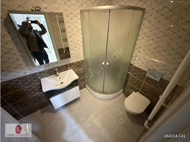 YÜKSELDEN ALTINKUMDA ÖN CEPHE DOĞALGAZLI SATILIK 1+1 FERAH DAİRE - Görsel 17