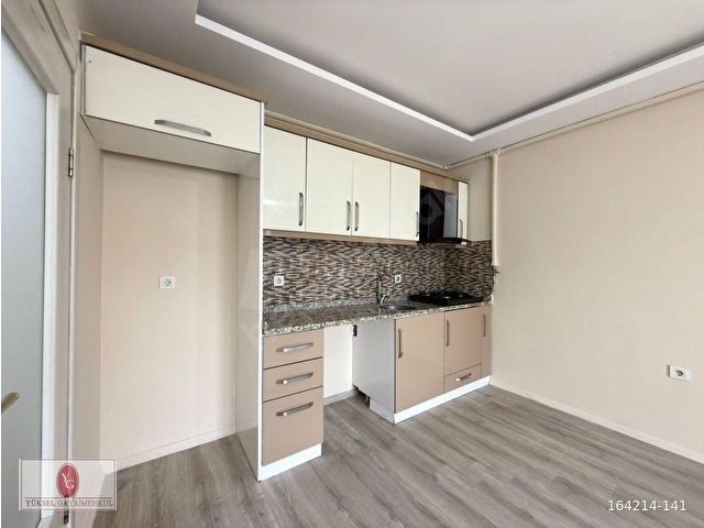 YÜKSELDEN ALTINKUMDA ÖN CEPHE DOĞALGAZLI SATILIK 1+1 FERAH DAİRE - Görsel 24