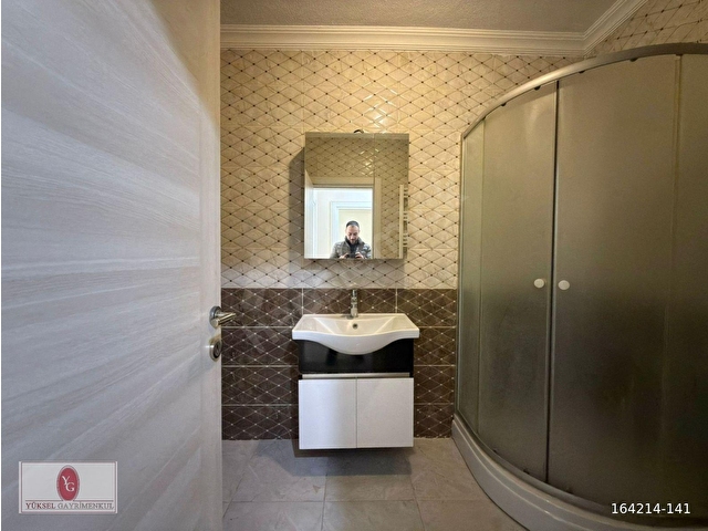 YÜKSELDEN ALTINKUMDA ÖN CEPHE DOĞALGAZLI SATILIK 1+1 FERAH DAİRE - Görsel 19