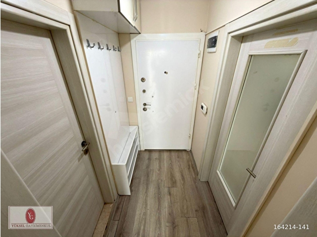 YÜKSELDEN ALTINKUMDA ÖN CEPHE DOĞALGAZLI SATILIK 1+1 FERAH DAİRE - Görsel 21