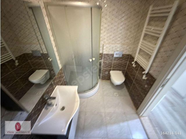 YÜKSELDEN ALTINKUMDA ÖN CEPHE DOĞALGAZLI SATILIK 1+1 FERAH DAİRE - Görsel 18