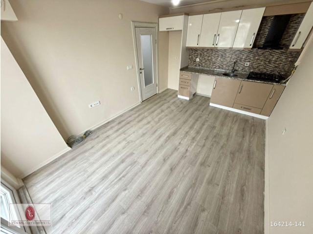 YÜKSELDEN ALTINKUMDA ÖN CEPHE DOĞALGAZLI SATILIK 1+1 FERAH DAİRE - Görsel 5