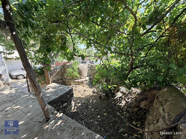 AYVALIK BULUTÇEŞME KÖYÜNDE KUYULU 130 m2 ARSALI KÖY EVİ - Görsel 22