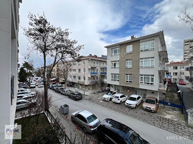 POLATTAN HAKİM EVİ YANI 3+1 ARA KAT ASANSÖRLÜ K.GARAJ ÖN CEPHE - Görsel 8