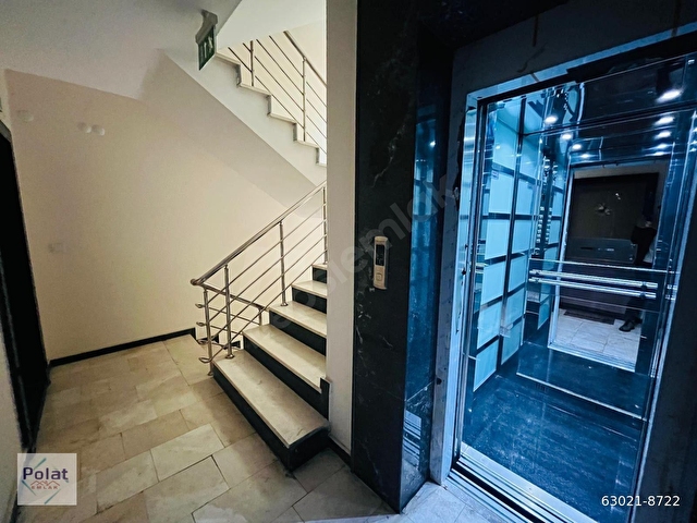 POLATTAN HAKİM EVİ YANI 3+1 ARA KAT ASANSÖRLÜ K.GARAJ ÖN CEPHE - Görsel 18