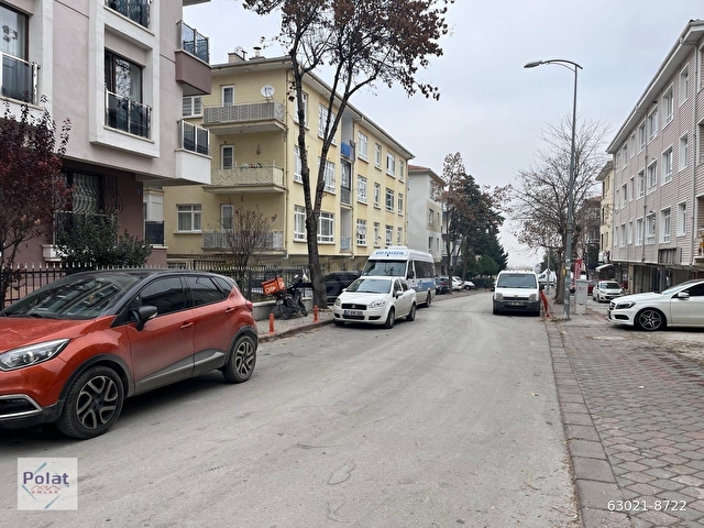 POLATTAN HAKİM EVİ YANI 3+1 ARA KAT ASANSÖRLÜ K.GARAJ ÖN CEPHE - Görsel 16