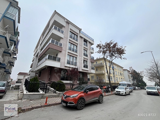 POLATTAN HAKİM EVİ YANI 3+1 ARA KAT ASANSÖRLÜ K.GARAJ ÖN CEPHE - Görsel 15