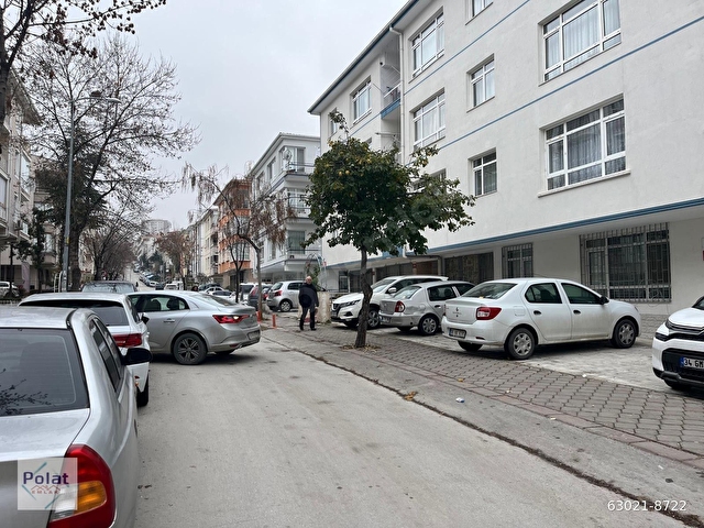POLATTAN HAKİM EVİ YANI 3+1 ARA KAT ASANSÖRLÜ K.GARAJ ÖN CEPHE - Görsel 17