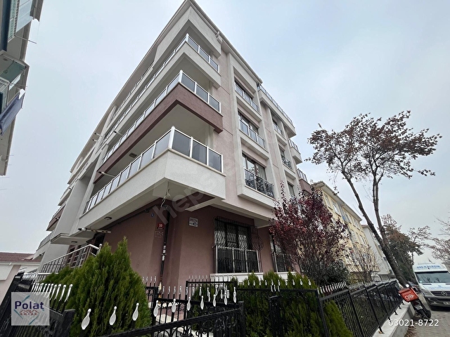 POLATTAN HAKİM EVİ YANI 3+1 ARA KAT ASANSÖRLÜ K.GARAJ ÖN CEPHE - Görsel 14