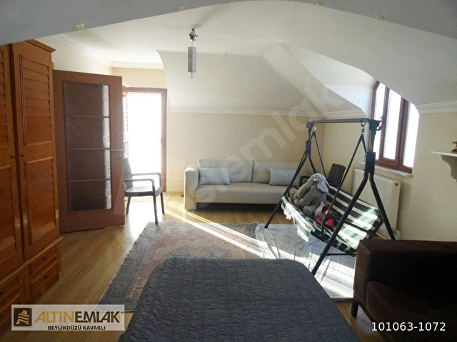BEYLİKDÜZÜ MARMARA DA 220 M2 4+2 SATILIK DUBLEKS DAİRE - Görsel 20