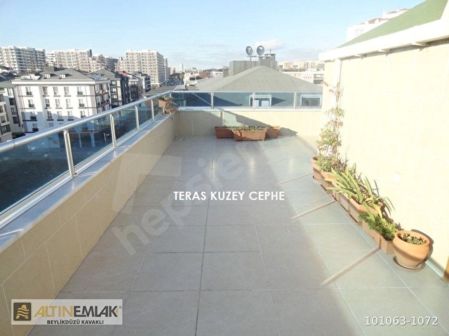 BEYLİKDÜZÜ MARMARA DA 220 M2 4+2 SATILIK DUBLEKS DAİRE - Görsel 25