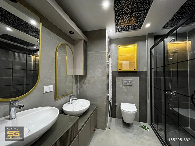 Ş.G GAYRİMENKULDEN ŞEHİTLİKDE 4+1 ULTRA LÜKS SATILIK DAİRE - Görsel 29