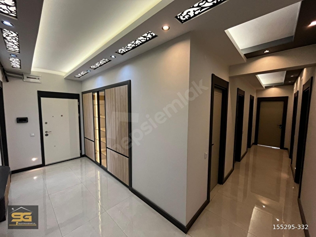 Ş.G GAYRİMENKULDEN ŞEHİTLİKDE 4+1 ULTRA LÜKS SATILIK DAİRE - Görsel 14