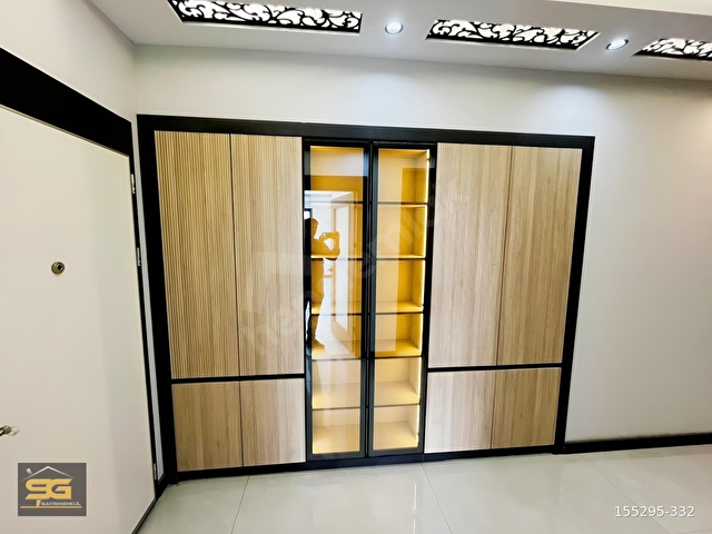 Ş.G GAYRİMENKULDEN ŞEHİTLİKDE 4+1 ULTRA LÜKS SATILIK DAİRE - Görsel 23
