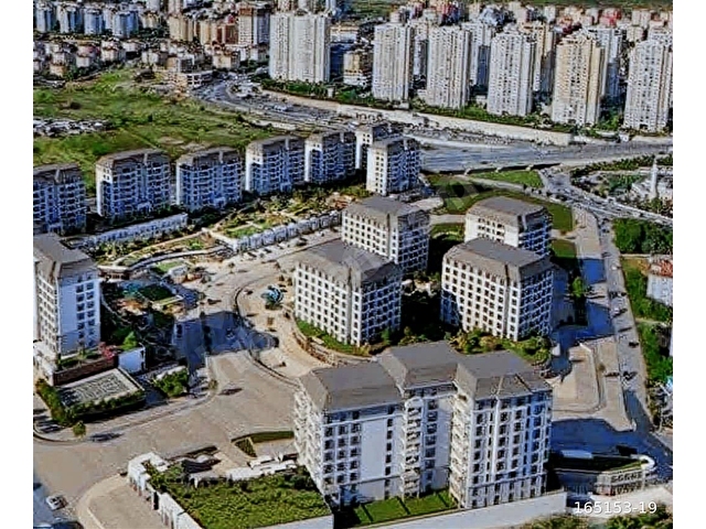 BAŞAKŞEHİR EMLAK KONUT MEYDAN PROJESİNDE 2+1 SATILIK DAİRE - Görsel 4