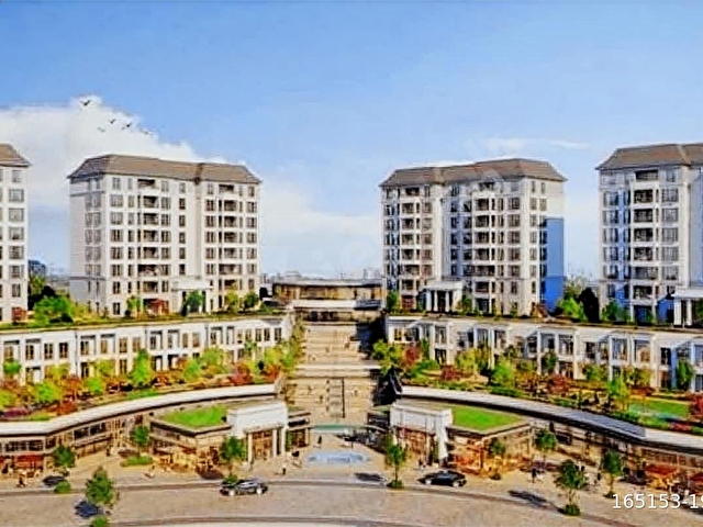 BAŞAKŞEHİR EMLAK KONUT MEYDAN PROJESİNDE 2+1 SATILIK DAİRE - Görsel 17