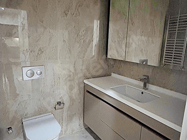 BAŞAKŞEHİR EMLAK KONUT MEYDAN PROJESİNDE 2+1 SATILIK DAİRE - Görsel 20