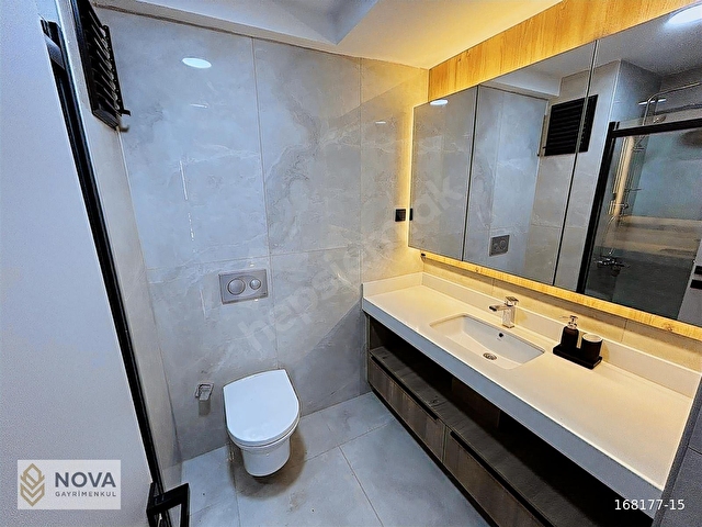 NOVA GAYRİMENKULDEN BAŞKENT CADDESİNDE 4+2 ULTRA LÜX DAİRE - Görsel 23