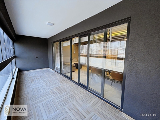 NOVA GAYRİMENKULDEN BAŞKENT CADDESİNDE 4+2 ULTRA LÜX DAİRE - Görsel 30