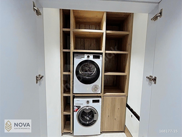 NOVA GAYRİMENKULDEN BAŞKENT CADDESİNDE 4+2 ULTRA LÜX DAİRE - Görsel 22
