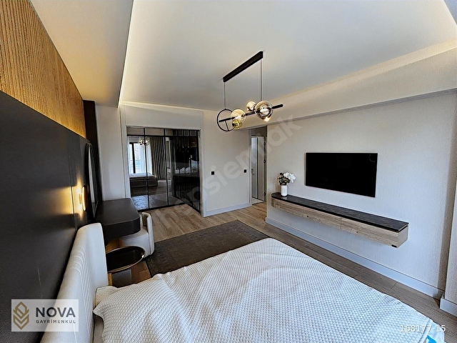 NOVA GAYRİMENKULDEN BAŞKENT CADDESİNDE 4+2 ULTRA LÜX DAİRE - Görsel 13