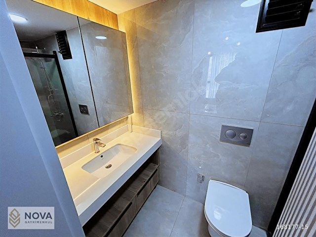 NOVA GAYRİMENKULDEN BAŞKENT CADDESİNDE 4+2 ULTRA LÜX DAİRE - Görsel 19
