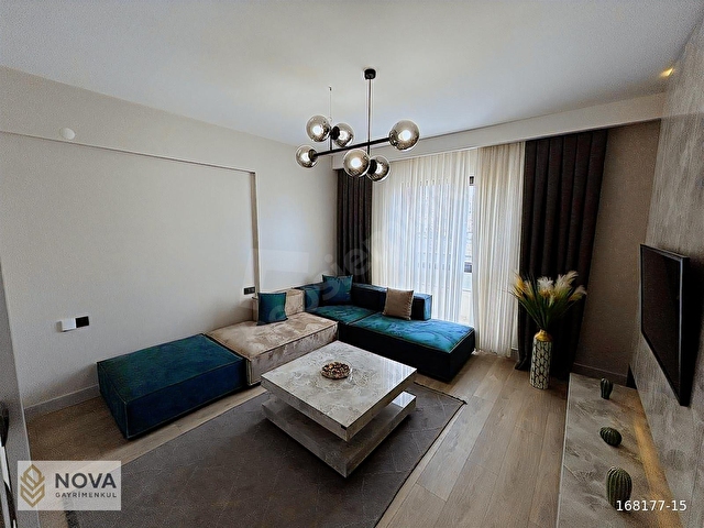 NOVA GAYRİMENKULDEN BAŞKENT CADDESİNDE 4+2 ULTRA LÜX DAİRE - Görsel 18