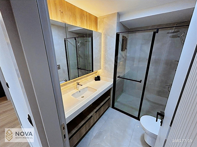 NOVA GAYRİMENKULDEN BAŞKENT CADDESİNDE 4+2 ULTRA LÜX DAİRE - Görsel 24