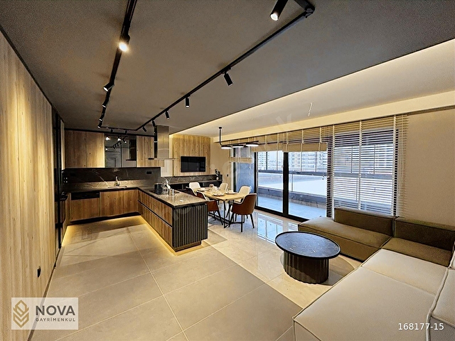 NOVA GAYRİMENKULDEN BAŞKENT CADDESİNDE 4+2 ULTRA LÜX DAİRE - Görsel 6